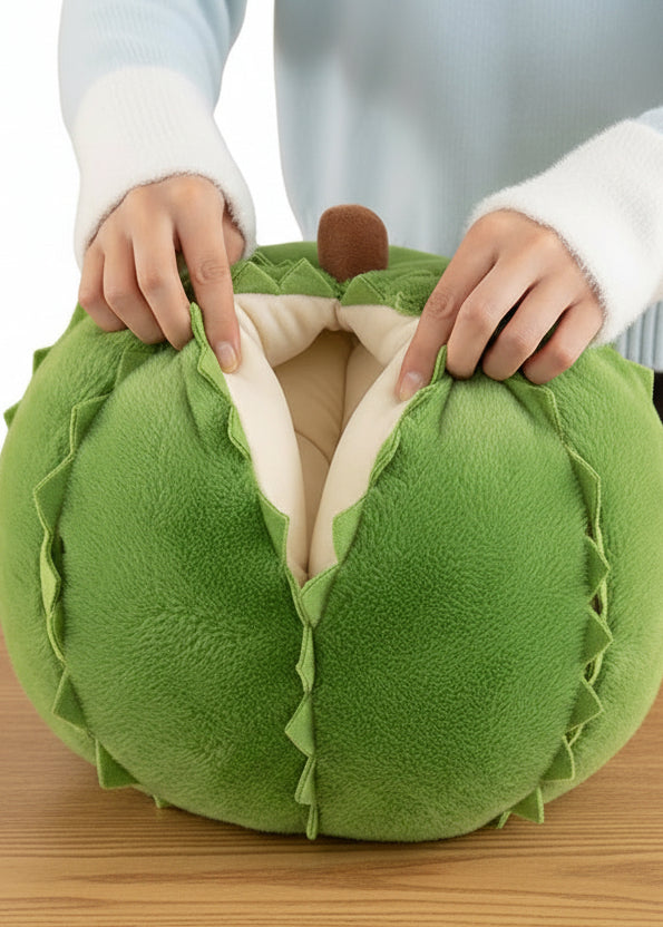 King of Fruits Durian Plushie (odour-free!)