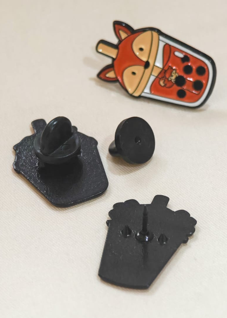 Tiny Treasures Collectible Animal Pin Shop