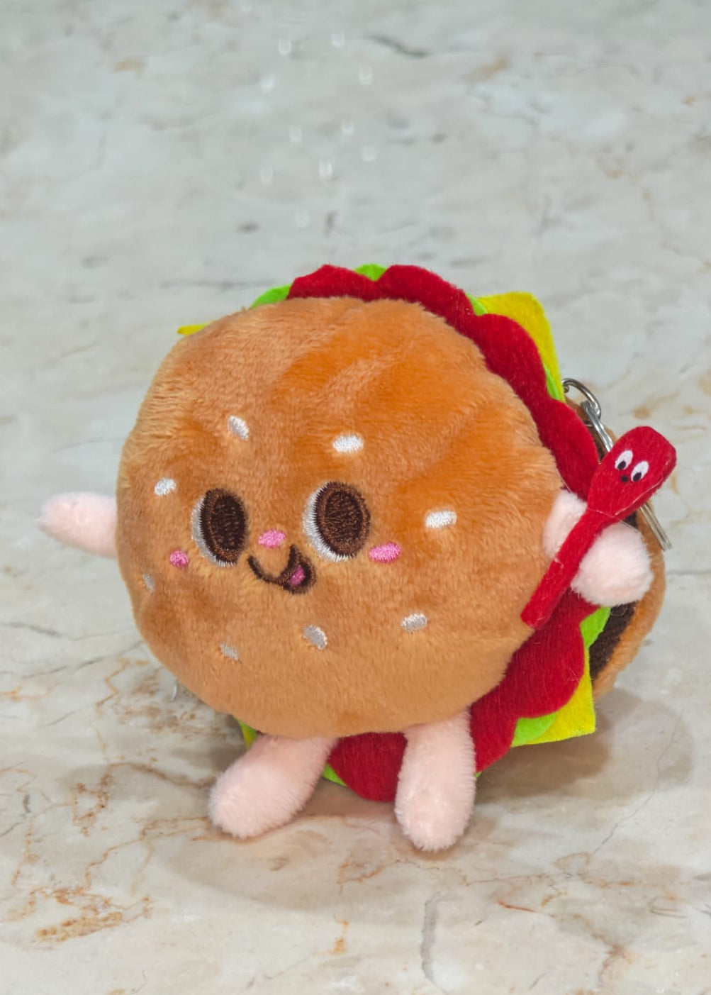 Good Calories Squad Keychains