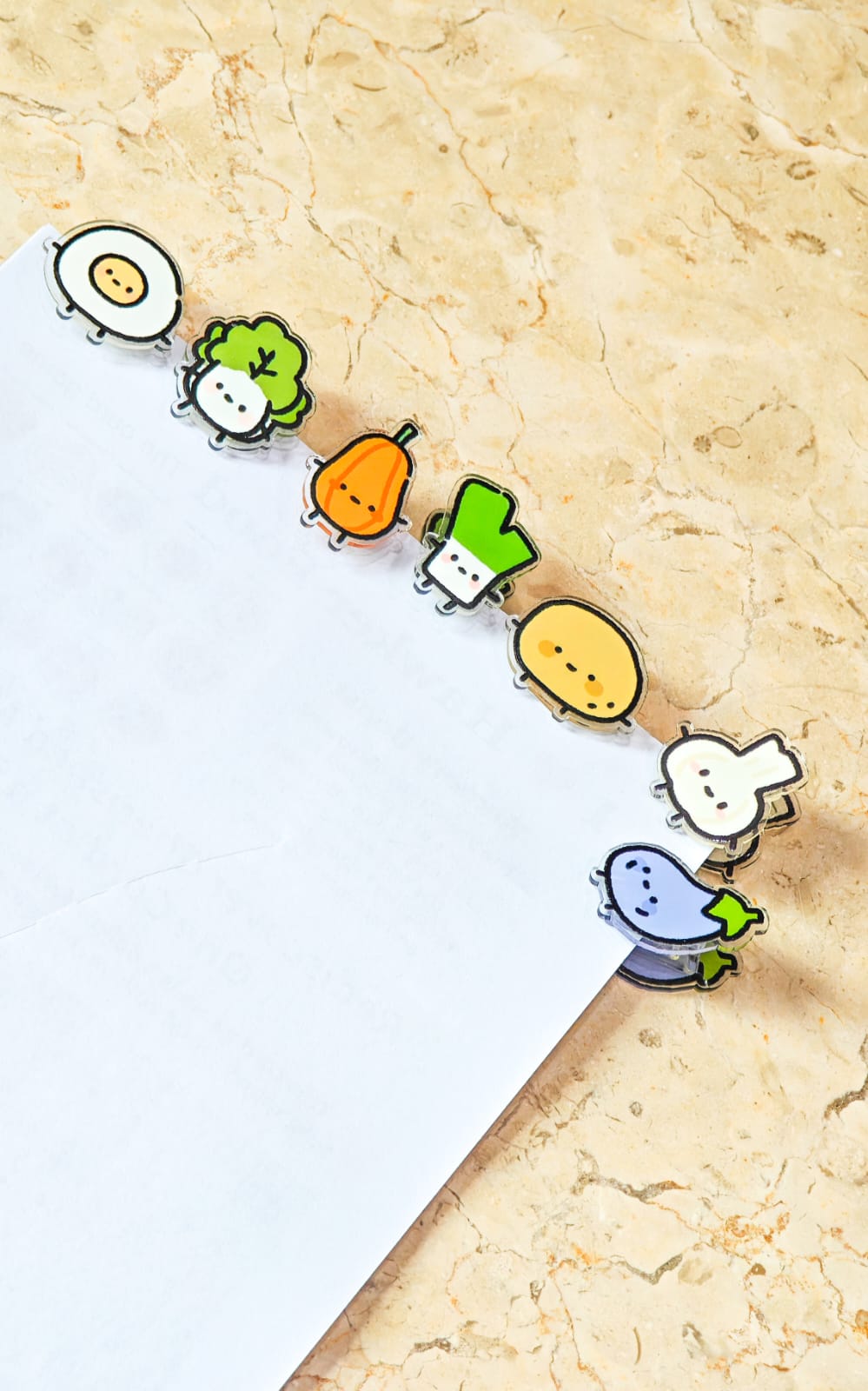 Kawaii Paper Buddies