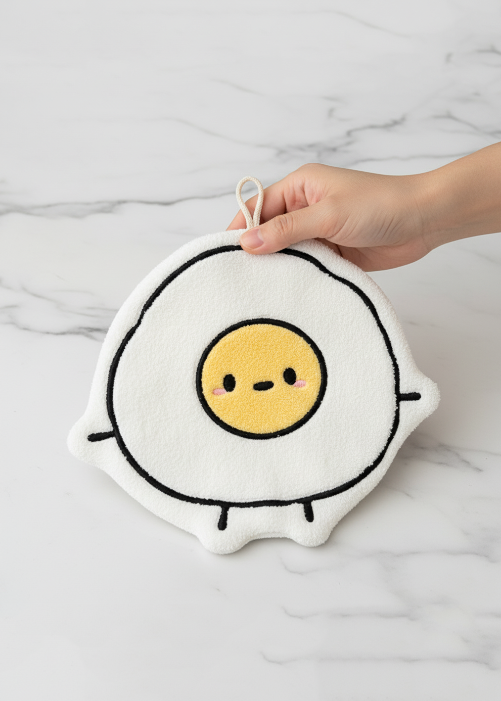 Kawaii Buddy Hand Towels