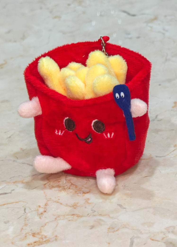 Good Calories Squad Keychains