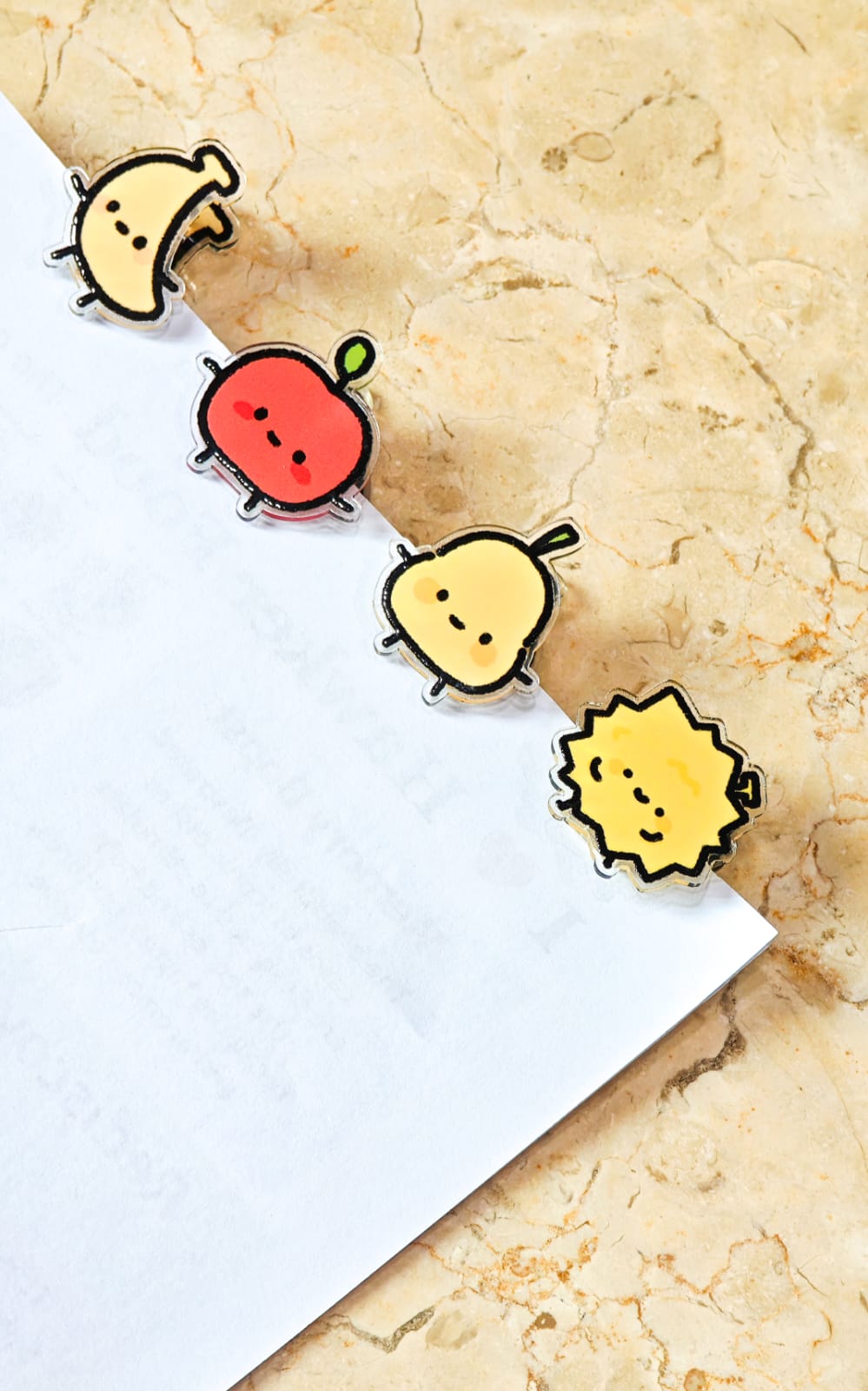 Kawaii Paper Buddies