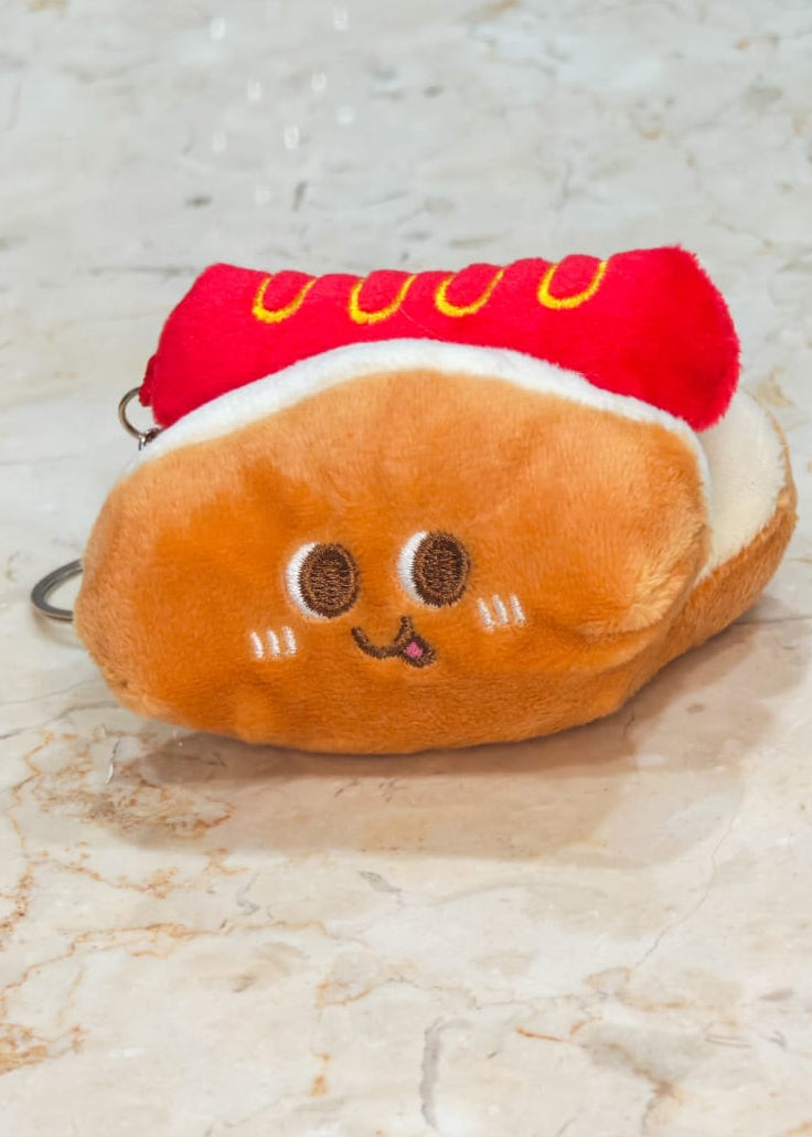 Good Calories Squad Keychains