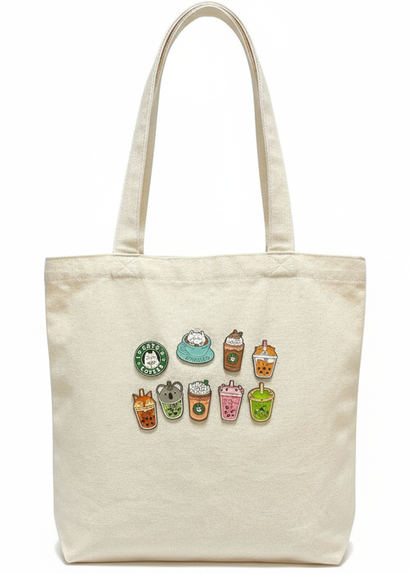 Tiny Treasures Collectible Animal Pin Shop