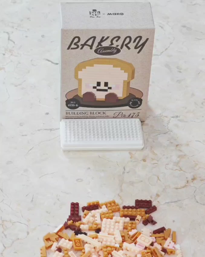 Tiny Block Bakery