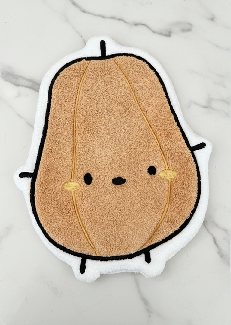 Kawaii Buddy Hand Towels