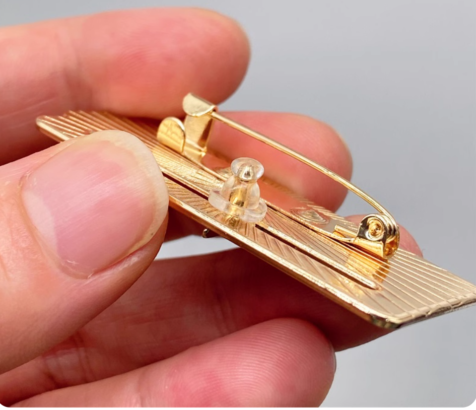 Tiny Treasures Collectible Mood Pin Shop