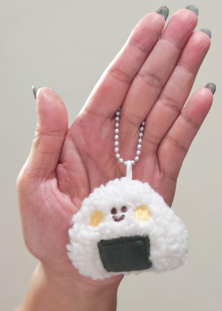 Tiny Takeouts Plushie Keyring Collection