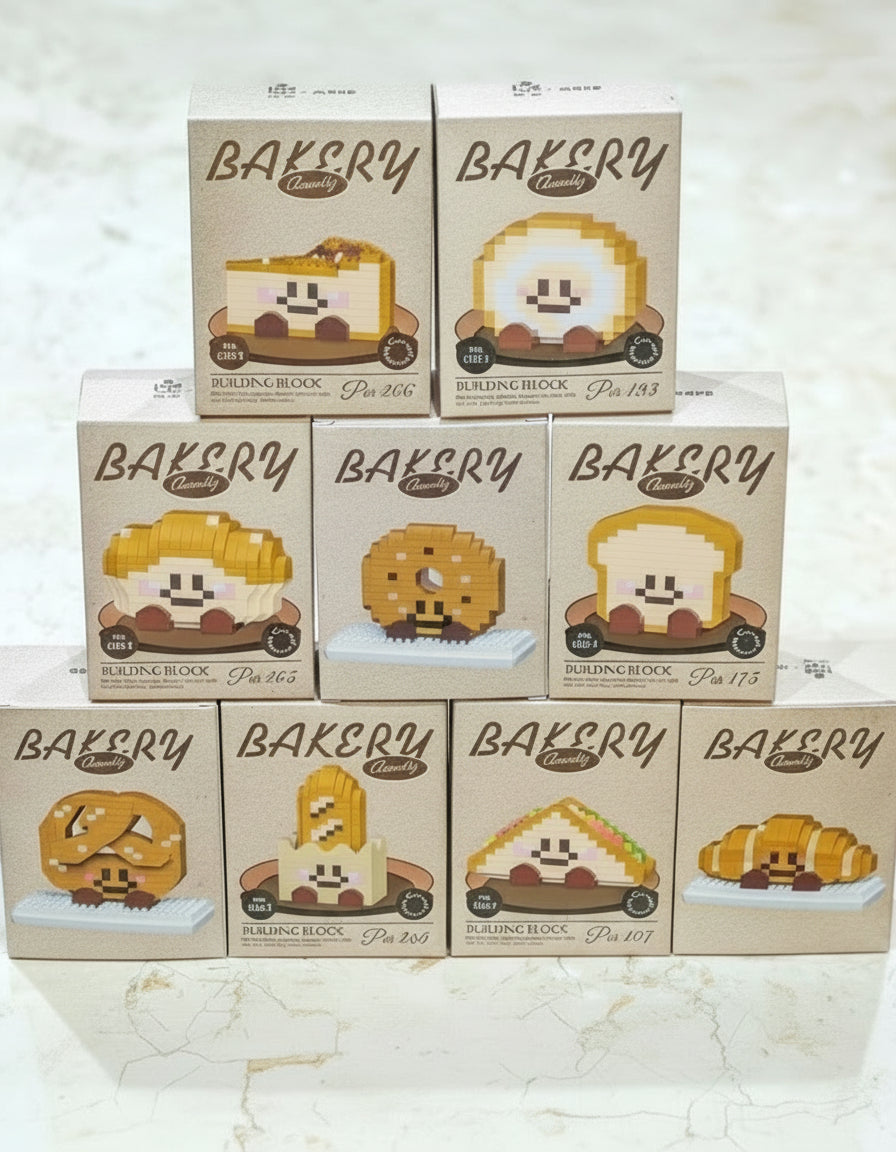 Tiny Block Bakery