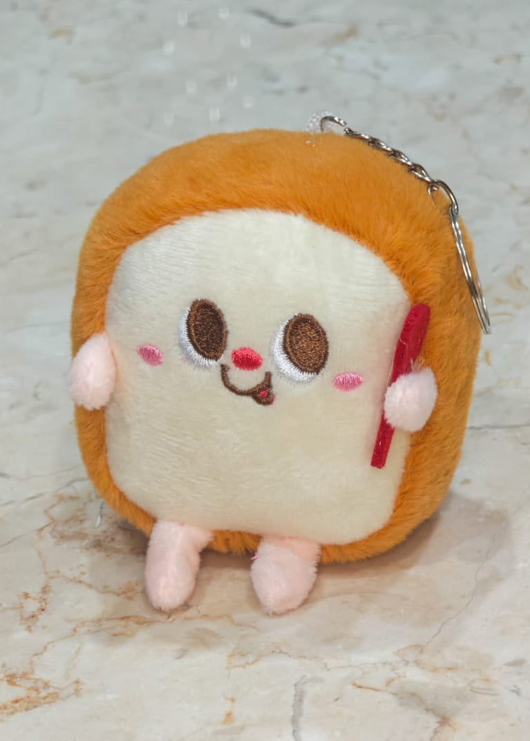 Good Calories Squad Keychains